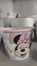 陶瓷茶杯迪士尼卡通冰淇淋杯蛋糕杯可微波2025新款精致女生冷飲杯 小號米妮 曬單實(shí)拍圖