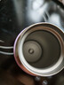 膳魔師（THERMOS）保溫杯保冷杯進(jìn)口304不銹鋼簡(jiǎn)約便攜男女士水杯JNL-355 LV 曬單實(shí)拍圖