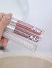 M.A.C魅可新品反光鏡唇蜜唇釉#221鉆光鏡 保濕滋潤顯色新年禮物 曬單實(shí)拍圖