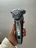 飛利浦（PHILIPS）電動(dòng)剃須刀旋護9系Pro+經(jīng)典版 革新水凝微膜科技 升級潔面刷無(wú)線(xiàn)清潔中心年貨生日禮物送男生父親 曬單實(shí)拍圖