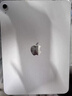 Apple/蘋(píng)果 iPad11英寸 A16芯片2025年款 平板電腦 (128GB WLAN版/學(xué)習辦公娛樂(lè ))銀色 曬單實(shí)拍圖