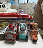 汪汪隊立大功（PAW PATROL）救援車(chē)男孩女孩生日禮物玩具合金大型救援車(chē)不含合金材質(zhì) 曬單實(shí)拍圖
