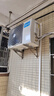 美的（Midea）空調 大1.5匹 酷省電 新一級能效純銅管 臥室變頻冷暖 壁掛式空調掛機 國家補貼KFR-35GW/N8KS1-1Q 曬單實(shí)拍圖