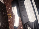 ROMADA新能源汽車(chē)隨車(chē)攜帶專(zhuān)用藍電系列藍電E5放電槍?xiě)敉饴稜I(yíng)安全高效神器4千瓦取電器穩定功率放電器 放電神器基礎款【普通排插】10+16A插孔 1.5米【官方直營(yíng)+3C認證+百萬(wàn)承?！?曬單實(shí)拍圖