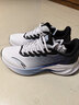 安踏毒刺6代丨緩震回彈專(zhuān)業(yè)跑步鞋男防滑耐磨慢跑鞋防潑水運動(dòng)鞋 曬單實(shí)拍圖