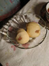 佳農新疆阿克蘇冰糖心蘋(píng)果 脆甜多汁新鮮蘋(píng)果 4.6斤 整箱裝 果徑80mm-85mm 曬單實(shí)拍圖