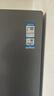 海爾（Haier）冰箱502升十字對開(kāi)四開(kāi)門(mén)510懶人統帥系列家用大容量雙循環(huán)超薄可嵌入一級節能雙變頻家電國家補貼 502L星蘊銀+一級雙變頻+雙循環(huán)+變溫儲鮮 曬單實(shí)拍圖