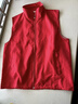 奧義馳志愿者馬甲定制logo印字紅色義工馬夾訂制超市活動(dòng)背心公益廣告衫 志愿者馬甲 3XL 曬單實(shí)拍圖