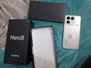 真我（realme）OPPO真我 Neo8 新品手機【國補購機贈豪禮】第五代驍龍8芯片165Hz三星屏智能AI暢玩PC游戲電競手機 起源白 16GB+512GB 曬單實(shí)拍圖