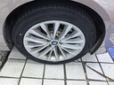 韓泰（Hankook）汽車(chē)輪胎 245/45R18 100Y XL K117 MO 原配奔馳E級/CC/輝昂 曬單實(shí)拍圖