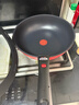 卡羅特（CaROTE）鍋具套裝三件套可拆卸手柄有鈦不粘鍋電磁爐炒菜鍋平底家用奶鍋疊疊戶(hù)外喬遷禮物6件套 曬單實(shí)拍圖