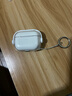 繹鎧適用蘋(píng)果airpodsPro3透明保護套airpodspro2鎖扣開(kāi)關(guān)保護殼pro耳機殼3代保護殼airpoods4軟殼防摔 透明 蘋(píng)果 Airpods Pro 2/ Pro通用 曬單實(shí)拍圖
