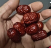 樓蘭蜜語(yǔ)六星一級和田大紅棗500g*2免洗即食駿棗滋補新疆特產(chǎn)年貨送禮零食 曬單實(shí)拍圖