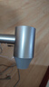 美的（Midea）5億等離子護發(fā)電吹風(fēng) 家用負離子護發(fā)吹風(fēng)筒 1800W大功率便攜吹風(fēng)機 FJ308銀 年會(huì )獎品 生日禮物 曬單實(shí)拍圖