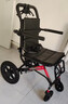 康倍星折疊輪椅 輕便老人專(zhuān)用便攜式老年手推代步車(chē)小型醫用家用輪椅SY 曬單實(shí)拍圖