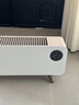 美的（Midea）踢腳線(xiàn)取暖器石墨烯加寬出口家用落地式客廳臥室移動(dòng)地暖浴室防塵防水全屋升溫速熱遙控定時(shí)電暖器 【ECO節能省電 AI智能控溫】 曬單實(shí)拍圖