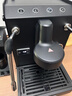 WIGOMAT重磅新品 德國唯咖美K5 New賽博黑武士半自動(dòng)家用小型咖啡機 三重加熱系統 獨立冷萃功能 定溫打奶 K5 New咖啡機 曬單實(shí)拍圖
