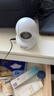 普聯(lián)（TP-LINK） 800萬(wàn)4K全彩智能攝像頭家用無(wú)線(xiàn) 室內監控器360度無(wú)死角帶夜視全景手機遠程可對話(huà)寵物嬰兒看護器 曬單實(shí)拍圖
