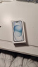 Apple/蘋(píng)果【需現場(chǎng)簽收激活】 iPhone 15 (A3092) 256GB 藍色 支持移動(dòng)聯(lián)通電信5G 雙卡雙待 曬單實(shí)拍圖