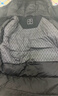 安踏（ANTA）商務(wù)羽絨服丨速暖羽絨外套男冬季連帽防潑水保暖內絎不臃腫棉服 【京倉發(fā)貨-三防科技】基礎黑7914-2 L (男175) 曬單實(shí)拍圖