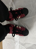 adidas SUPERSTAR II經(jīng)典舒適貝殼頭板鞋男女阿迪達斯三葉草 深紅色/黑色/白色   40.5 曬單實(shí)拍圖