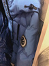 波司登（BOSIDENG）25年新款90絨鵝絨極寒羽絨服女款商場(chǎng)熱賣(mài)同款連帽外套B250242402 【店長(cháng)推薦】光影藍5A38 -顯膚色 M 165/88A 體重約110-120斤 曬單實(shí)拍圖