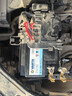 瓦爾塔（VARTA）汽車(chē)電瓶蓄電池藍標免維護適用速騰 朗逸 卡羅拉 漢蘭達 別克英朗 L2-400【容量60AH/CCA580A】 曬單實(shí)拍圖