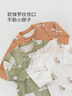 乖奇熊新生兒衣服可愛(ài)外出嬰兒連體衣超萌秋冬季男女寶純棉哈衣爬服睡衣 曬單實(shí)拍圖