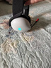 外星人（Alienware）AW725H 藍牙無(wú)線(xiàn)游戲電競耳機適配三角洲行動(dòng)頭戴式耳麥三模連接智能降噪長(cháng)續航【京東獨家】 白色 曬單實(shí)拍圖