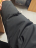 網(wǎng)易嚴選新品90鮮絨輕商務(wù)面包服連帽羽絨服男通勤-20℃抗寒無(wú)氟防水防污 A款25秋冬-連帽-石墨黑 XL （180/100A） 曬單實(shí)拍圖