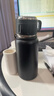 慕馨（moosen）保溫杯大容量男士款水杯學(xué)生女茶杯316不銹鋼茶水分離 曬單實(shí)拍圖