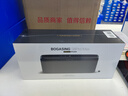 BOGASING國家補貼【Top榜】S8Pro Max便攜式藍牙音箱三分頻家用音響戶(hù)外無(wú)線(xiàn)HIFI發(fā)燒級桌面音箱超重低音炮 寶石黑【無(wú)損高音質(zhì)-續航15h】 7核發(fā)聲/三重音效/藍牙5.3 曬單實(shí)拍圖