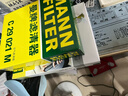 曼牌濾清器（MANNFILTER）倍清芯多效空調濾芯FP34003沃爾沃S90S60/V60V90/XC90XC60/領(lǐng)克09 曬單實(shí)拍圖