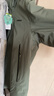 探路者（TOREAD）沖鋒衣男三合一抓絨兩件套防水保暖登山防寒服外套TAWWCM91747 曬單實(shí)拍圖