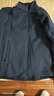 ARC'TERYX始祖鳥(niǎo) KYANITE JACKET 保暖 男子 抓絨衫 Black Sapphire/藍黑色 M 曬單實(shí)拍圖