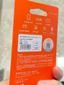 愛(ài)國者（aigo）128GB TF（MicroSD）存儲卡A1 U3 V30 4K 監控攝像頭 行車(chē)記錄儀專(zhuān)用高速內存卡 讀速100MB/s T1JD 曬單實(shí)拍圖