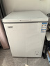 澳柯瑪（AUCMA）150升單溫冷柜家用減霜小冰柜冷藏柜冷凍柜小型冷柜臥式頂開(kāi)門(mén)冰箱一級能效 BC/BD-150HY 以舊換新 曬單實(shí)拍圖