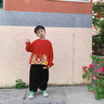 WASSUP WKENG卡皮巴拉衣服男童春秋套裝2025新款加絨女童衛衣中大兒童童運動(dòng)服 紅色+黑褲子加絨 130 推薦【46-55斤】 曬單實(shí)拍圖