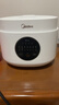 美的（Midea） 電飯煲 家用電飯鍋智能預約多功能微壓 可煮小米粥迷你小型1-2-3-4人煮飯鍋電煮鍋易清洗小巧機身 【節能版】 白色 FB30M161 3L 曬單實(shí)拍圖