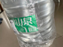 鼎湖山泉飲用天然水家庭桶裝水12L*3 桶裝水非礦泉水 曬單實(shí)拍圖