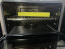 蘇泊爾（SUPOR）嵌入式蒸烤箱一體機蒸烤燉炸4合1炫彩大屏60L大容量臺嵌兩用自清潔專(zhuān)業(yè)烘焙烤箱 DY50 【旗艦爆款】60L/彩屏/蒸烤燉炸4合1 曬單實(shí)拍圖