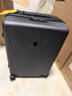 地平線(xiàn)8號（LEVEL8）行李箱男女密碼學(xué)生登機箱20英寸旅行者系列經(jīng)典PC萬(wàn)向輪拉桿箱灰 曬單實(shí)拍圖