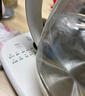 奧克斯（AUX）養生壺全自動(dòng)1.8L家用煮茶壺24h預約燒水壺辦公室多功能24小時(shí)智能恒溫花茶壺煮茶器304底盤(pán) 曬單實(shí)拍圖