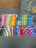 舒星閃光馬克筆48色軟頭小學(xué)生美術(shù)專(zhuān)用手帳畫(huà)畫(huà)水彩筆疊盒60可水洗涂色顏料筆女孩生日禮物繪畫(huà)手抄報 曬單實(shí)拍圖