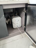 海爾（Haier）國家補貼5升小廚寶電熱水器EC5FA 一級能效京東自營(yíng) 1750W速熱節能 家用廚房臺下小型儲水式熱水寶 曬單實(shí)拍圖