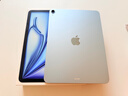 Apple/蘋(píng)果 iPad Air 11英寸 M3芯片2025年款 平板電腦 (256GB WLAN版)藍色 曬單實(shí)拍圖