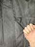 馬克華菲90鴨絨免洗工裝皮衣羽絨服男士立領(lǐng)冬季加厚保暖美式寬松防風(fēng)外套 曬單實(shí)拍圖