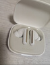 小米（MI）Redmi Buds 6 真無(wú)線(xiàn)藍牙耳機 入耳式舒適佩戴 適用于安卓蘋(píng)果手機 晴雪白 曬單實(shí)拍圖