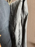 優(yōu)衣庫男裝女裝保暖休閑長(cháng)褲/休閑褲褲子常規款25秋冬新款479375 07 青灰色 M /170/80A 曬單實(shí)拍圖