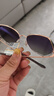 海倫凱勒墨鏡女偏光送禮物太陽(yáng)鏡防曬駕駛開(kāi)車(chē)專(zhuān)用防紫外線(xiàn)眼鏡H8826N13 曬單實(shí)拍圖